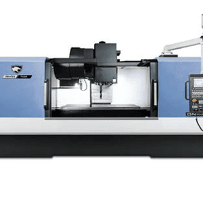 ВЕРТИКАЛЬНО-ФРЕЗЕРНЫЙ ОБРАБАТЫВАЮЩИЙ ЦЕНТР С ЧПУ MYNX7500 (XSV1570)